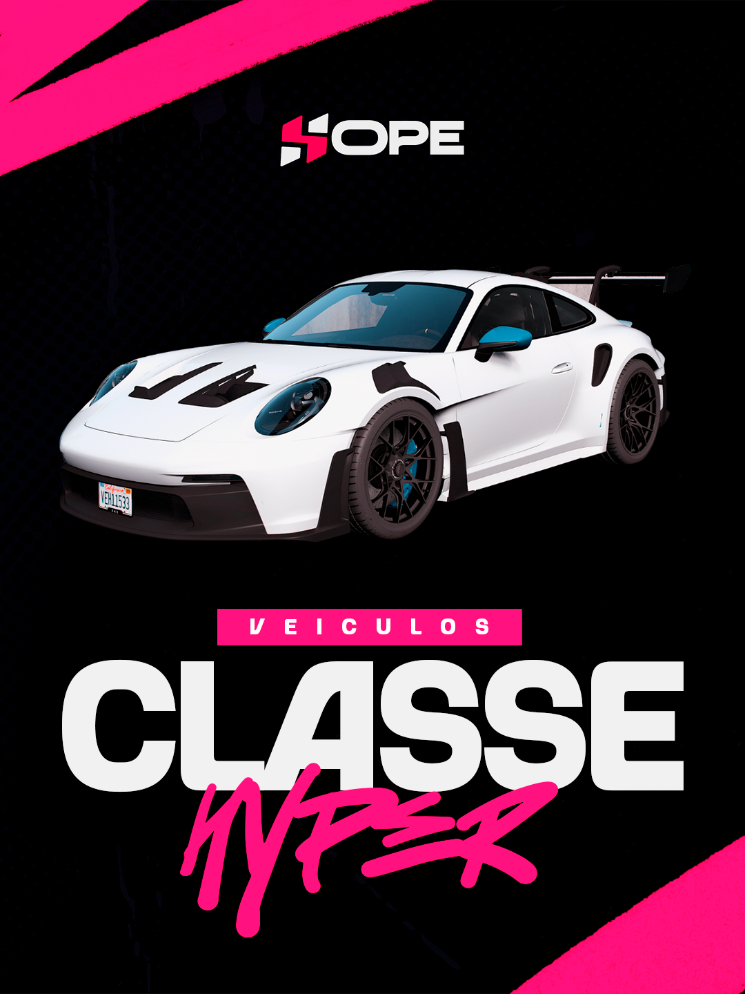 Poshe GT119