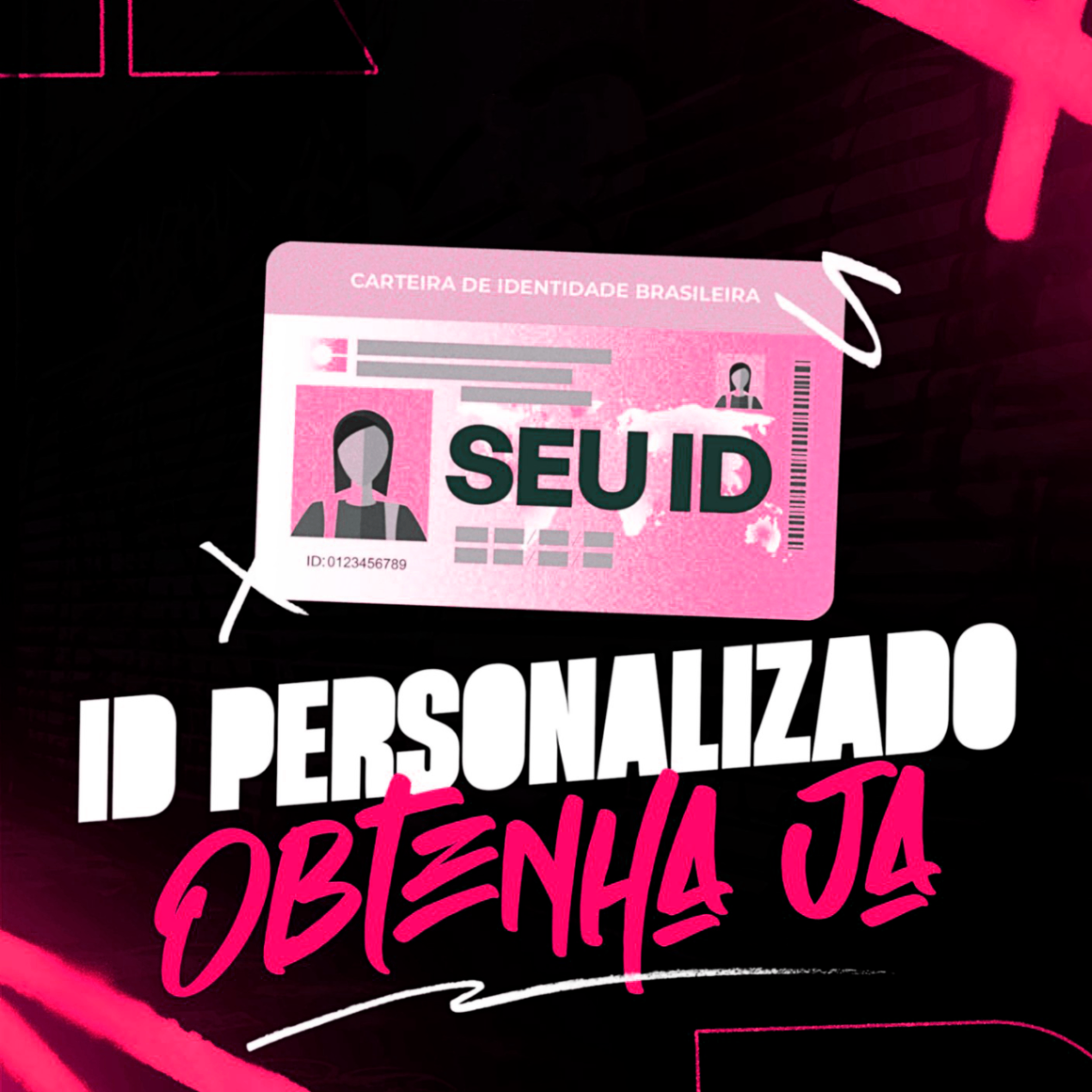 ID Exclusivo (5 a 10)