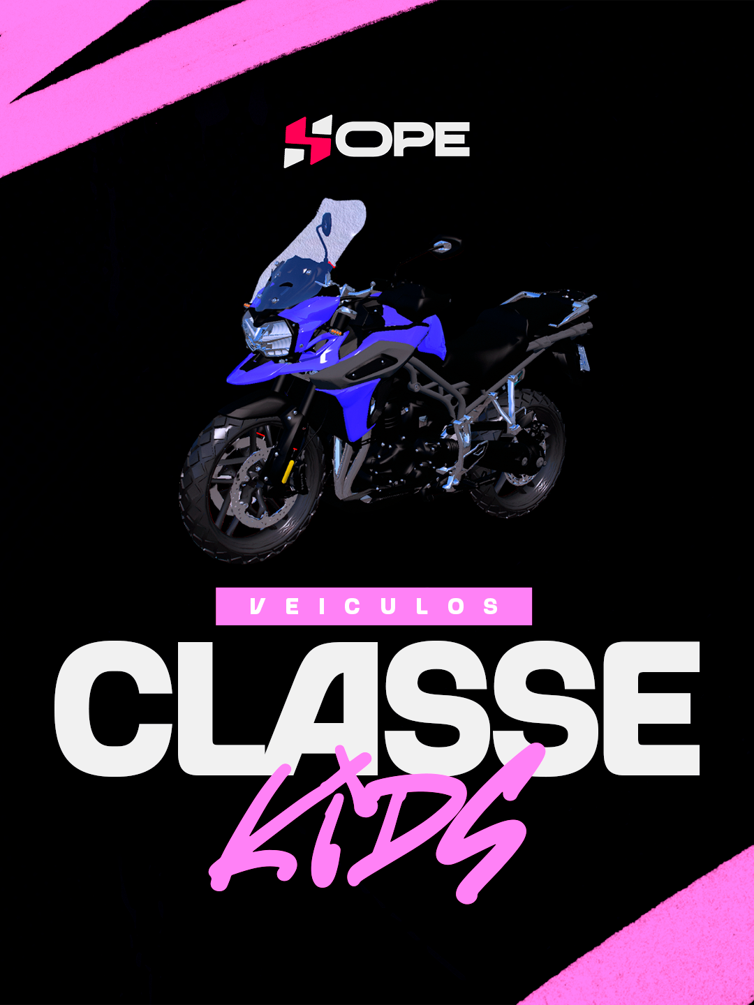 Tigre 1200 Baby