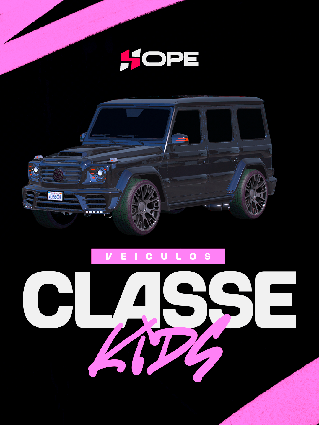 G63 Baby