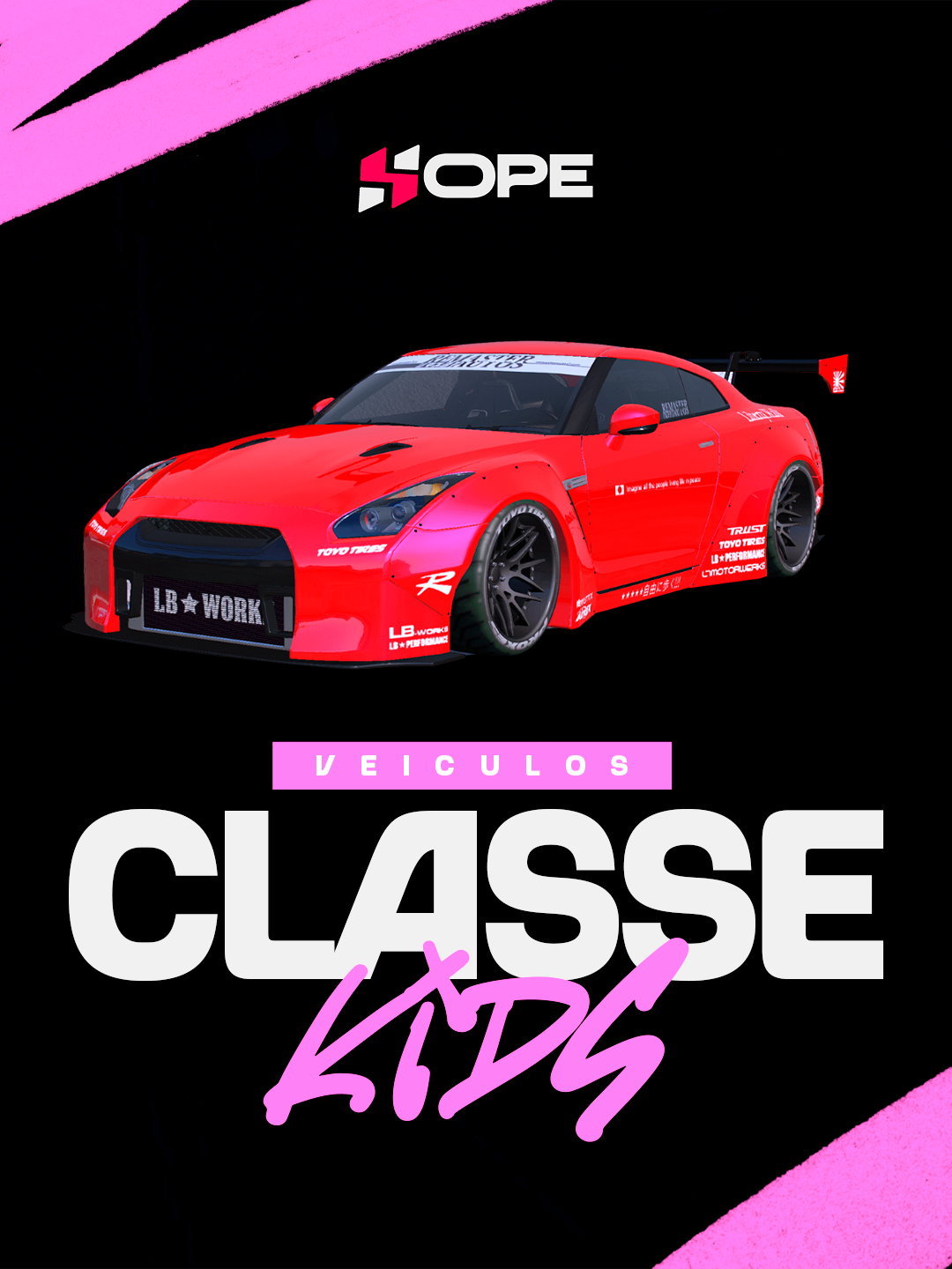 R35 LW Baby