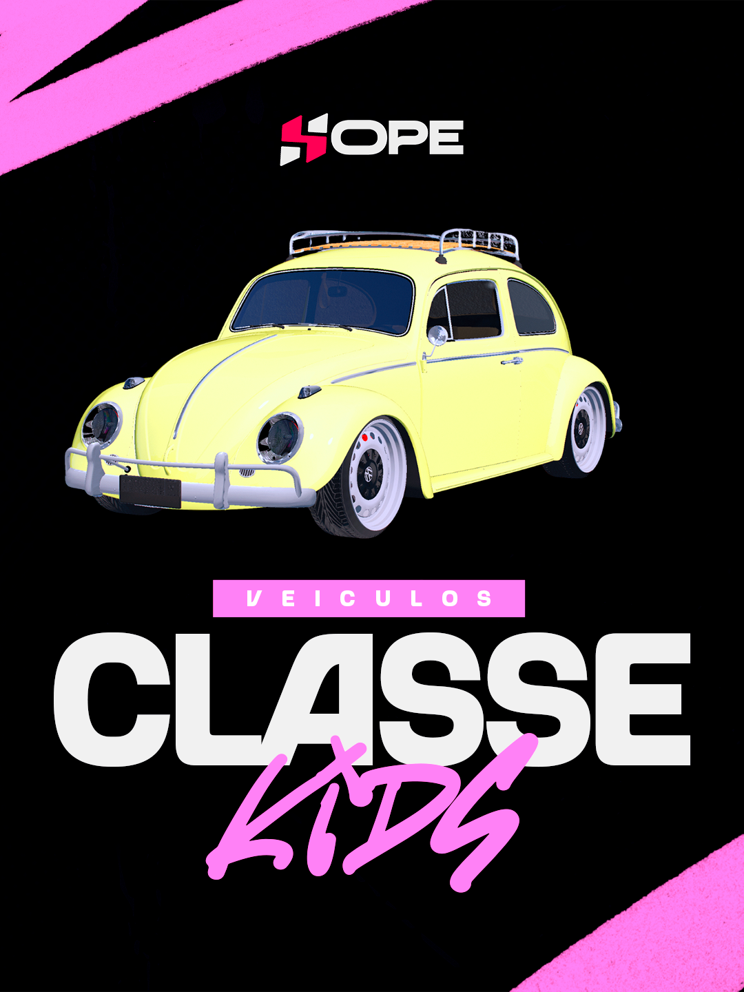 Fusca Baby