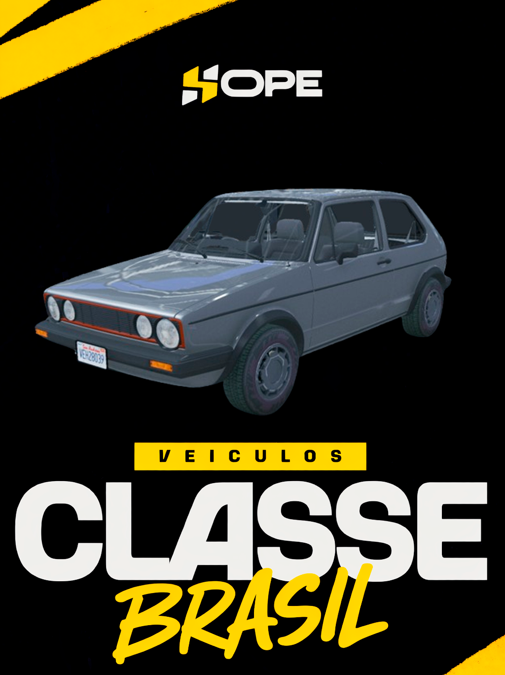 Golf MK1