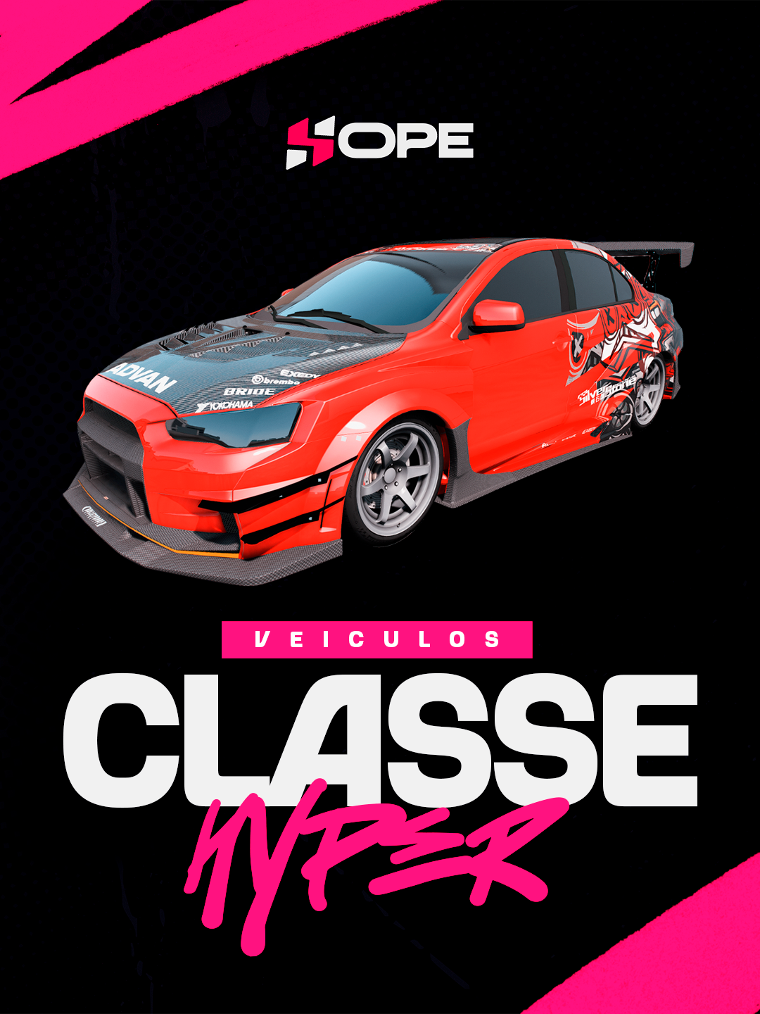 EvoX LineRed