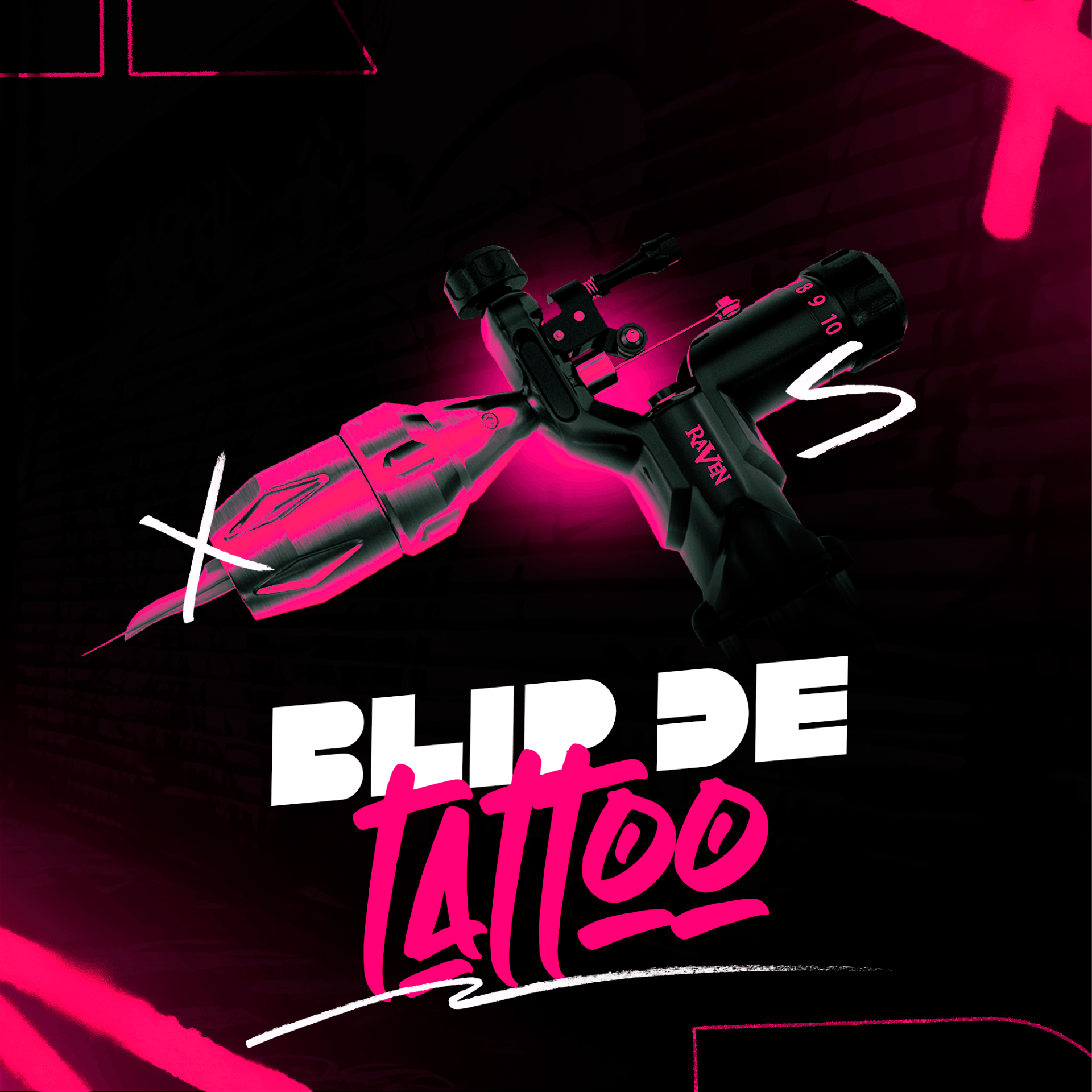 Blip de Tattoo