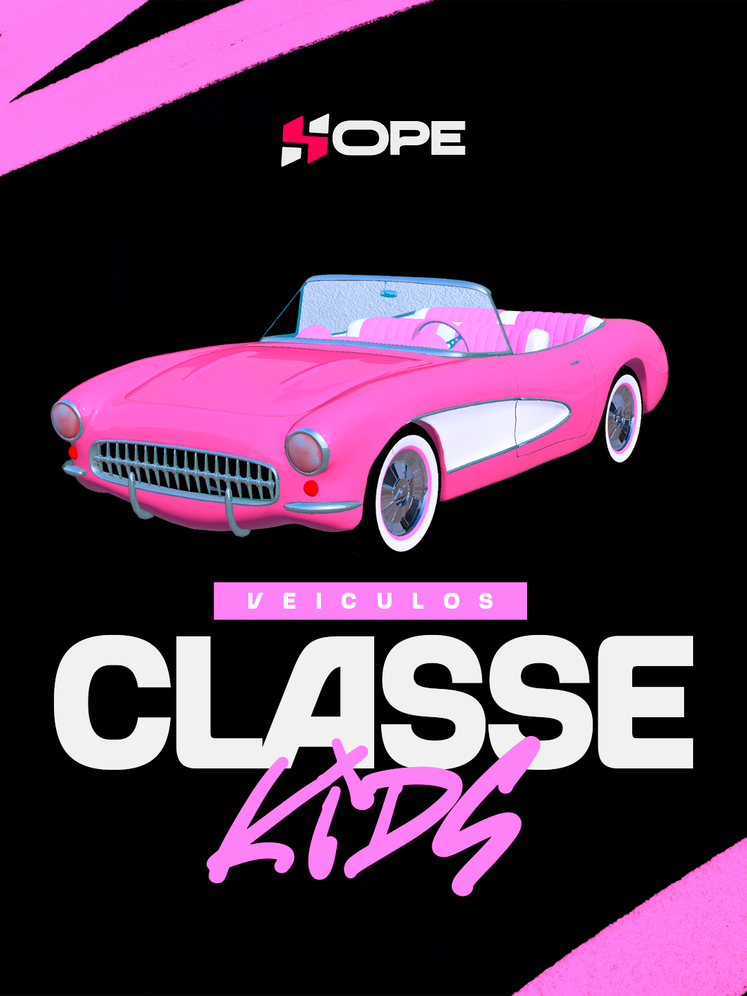 Barbie Car